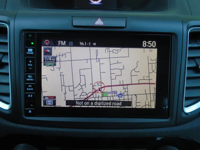 2016 Honda CR-V Touring - Photo 76