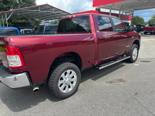 2022 Ram 2500 photo 3