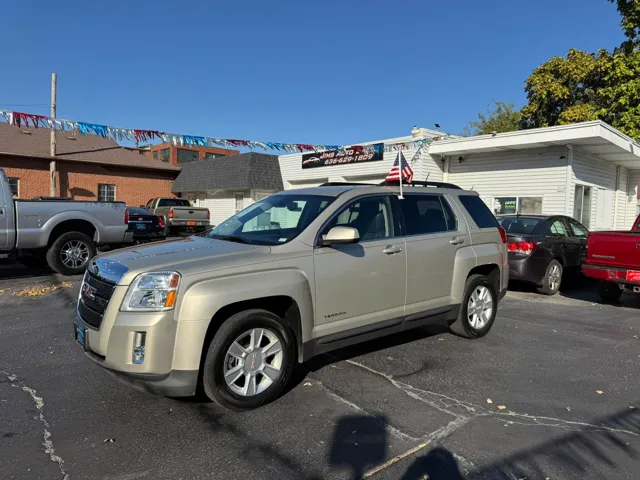 2013 GMC Terrain