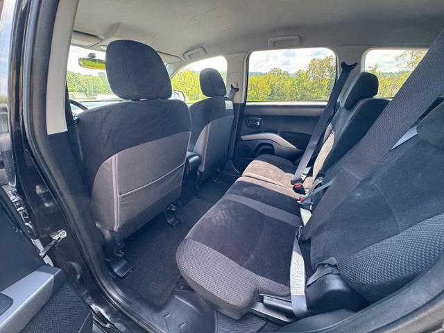 2010 Mitsubishi Outlander