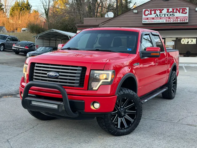2011 Ford F-150 FX4's photo