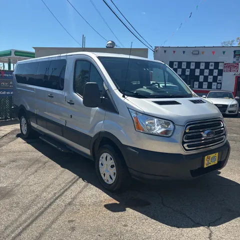 2016 Ford Transit