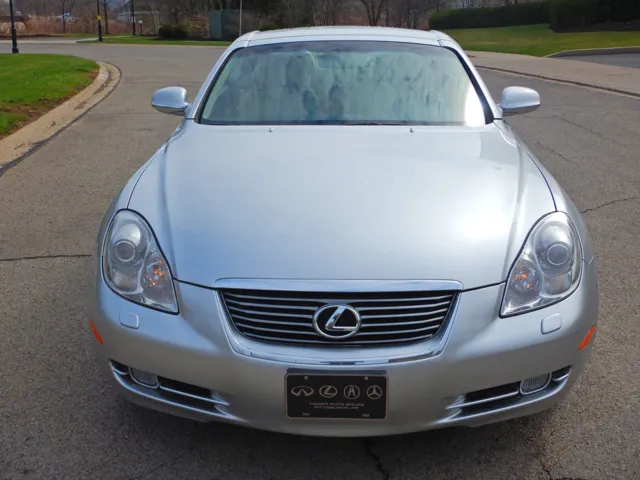 2007 Lexus SC 430 - Photo 11