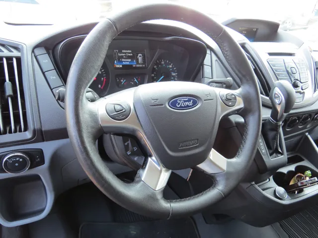 2019 Ford Transit photo 8