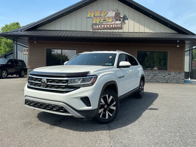2022 Volkswagen Atlas Cross Sport