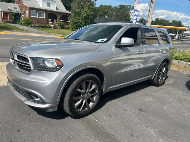 2015 Dodge Durango SXT Plus AWD's photo