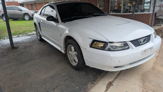 2003 Ford Mustang Standard
