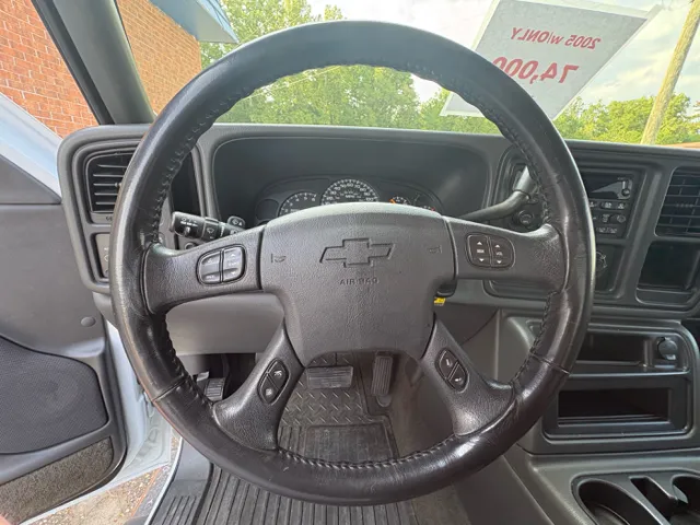 2005 Chevrolet Silverado 1500 - Photo 15