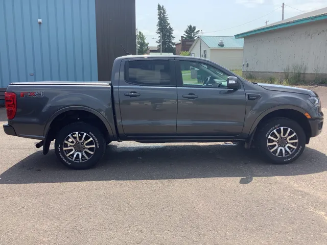 2019 Ford Ranger Lariat - Photo 7