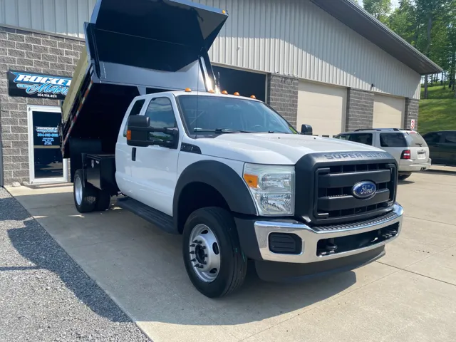 2016 Ford F-550's photo