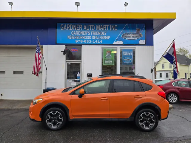2014 Subaru XV Crosstrek Limited