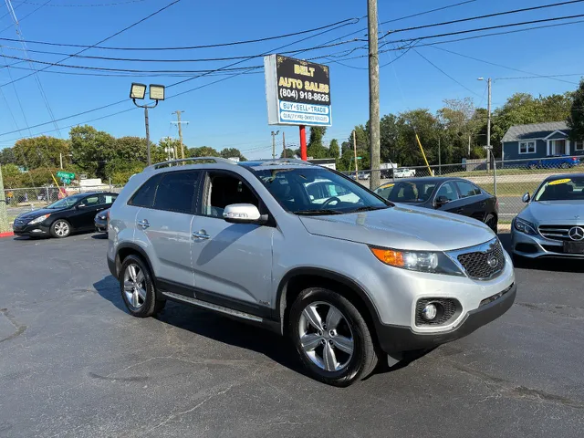 2012 Kia Sorento