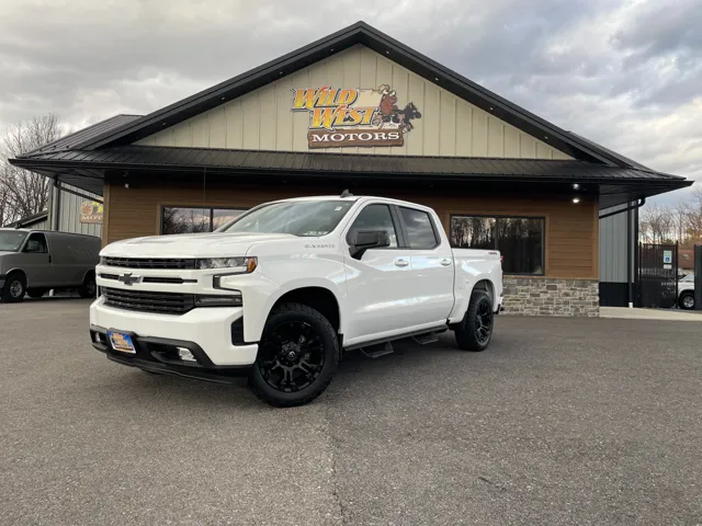 2019 Chevrolet Silverado 1500 RST's photo