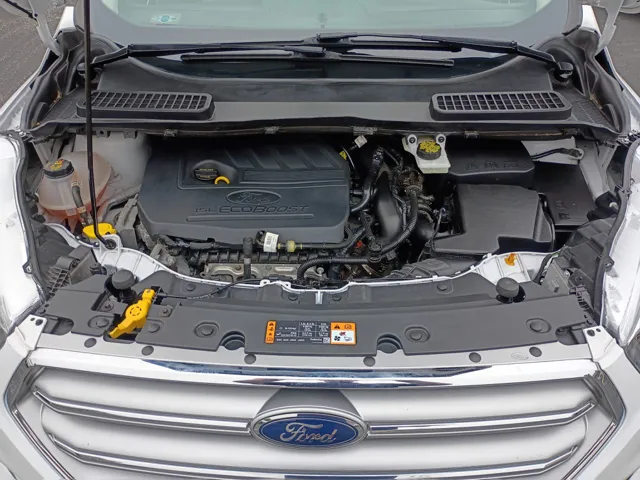 2017 Ford Escape SE photo 8