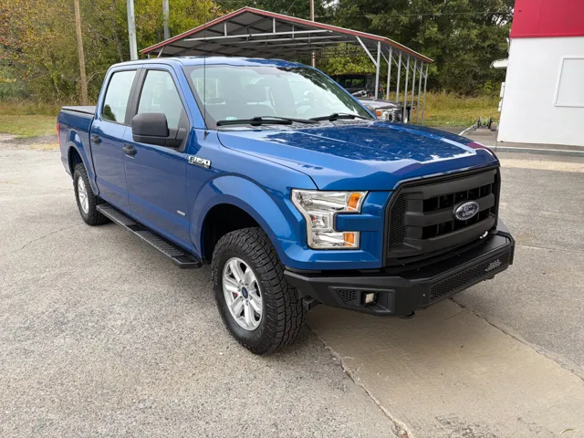 2017 Ford F-150 XL