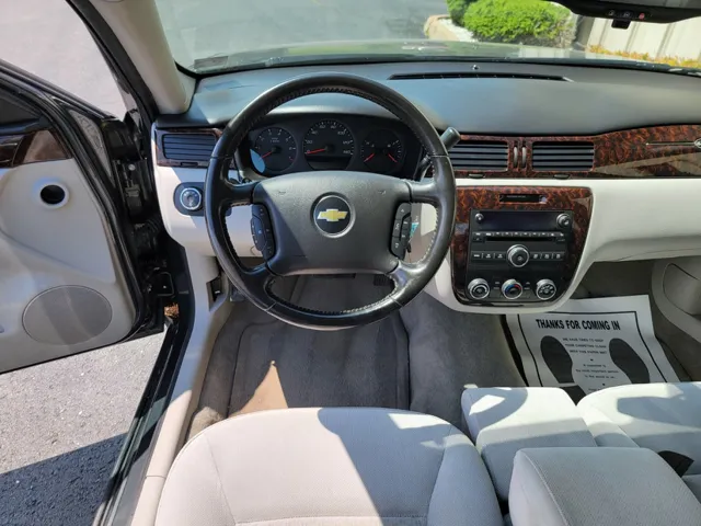 2013 Chevrolet Impala LS - Photo 9