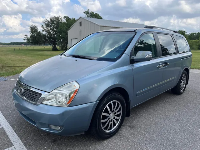 2011 Kia Sedona