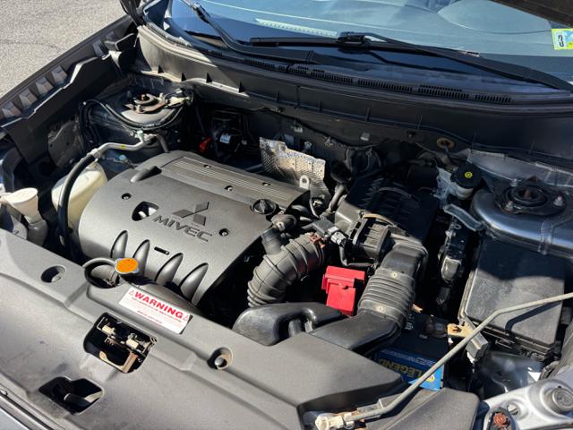 2012 Mitsubishi Outlander Sport