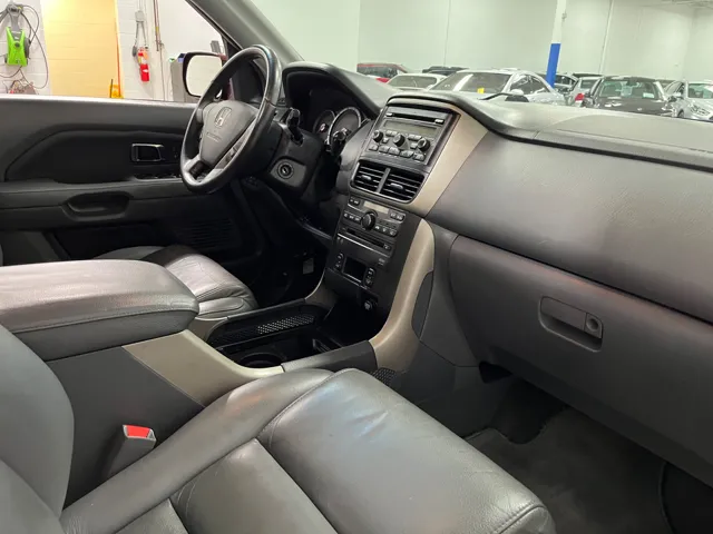 2007 Honda Pilot EX-L photo 13