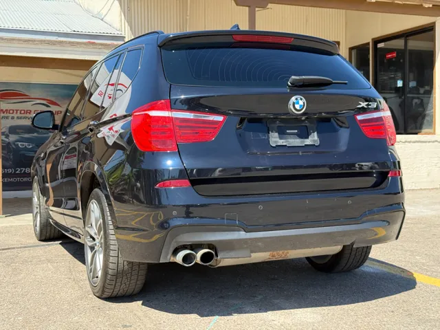 2017 BMW X3 sDrive28i - Photo 8