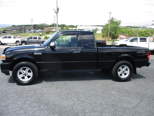 2011 Ford Ranger XLT