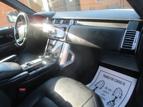 2020 Land Rover Range Rover HSE - Photo 12