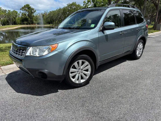 2011 Subaru Forester 2.5X Premium Package AT PZEV's photo