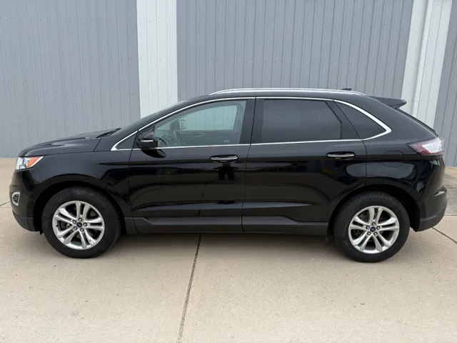 2016 Ford Edge Titanium