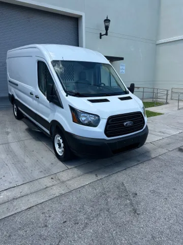 2019 Ford Transit Van Base
