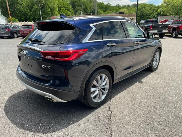 2020 INFINITI QX50 Luxe - Photo 7