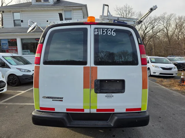 2013 Chevrolet Express Cargo Work Van - Photo 7