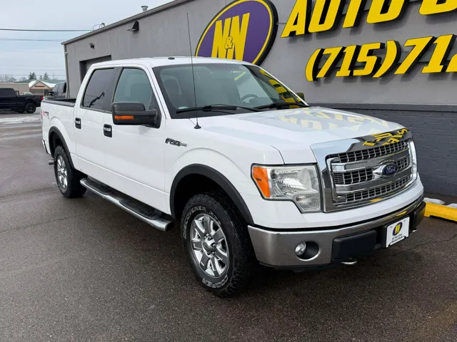2014 Ford F-150 XL's photo