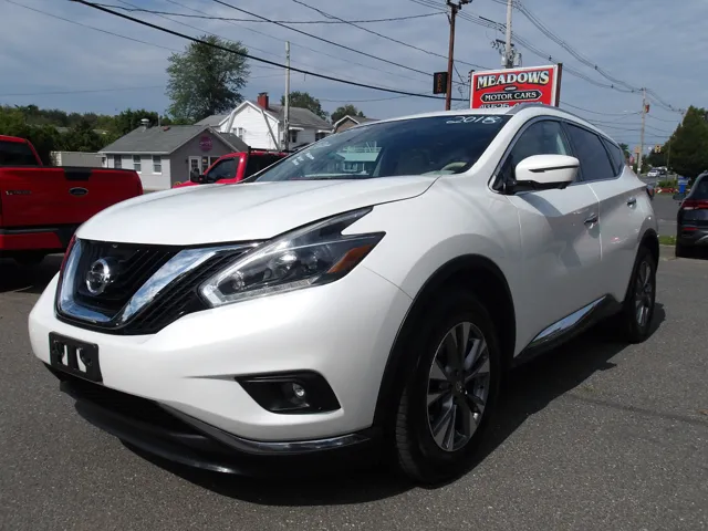 2018 Nissan Murano