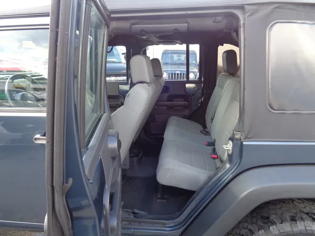 2007 Jeep Wrangler Unlimited Rubicon - Photo 13