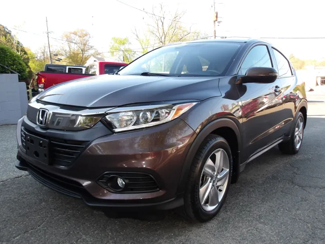 2019 Honda HR-V EX-L AWD's photo