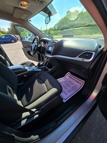 2018 Dodge Journey SE - Photo 16