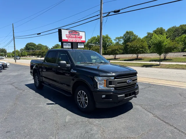 2018 Ford F-150 XLT 4x4 SuperCrew 5-1/2 Box's photo