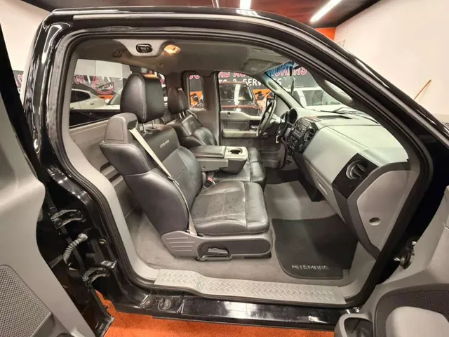 2007 Ford F-150 photo 4