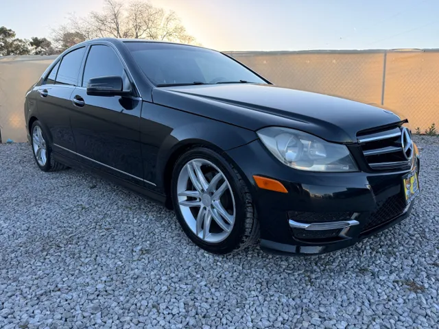 2014 Mercedes-Benz C-Class C250 Sport