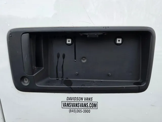 2012 Chevrolet Express Cargo Work Van - Photo 45