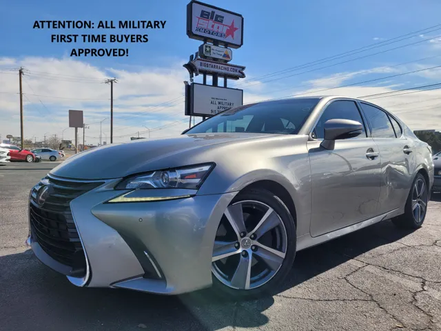 2016 Lexus GS 350 350's photo