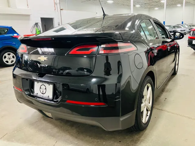 2012 Chevrolet Volt photo 6