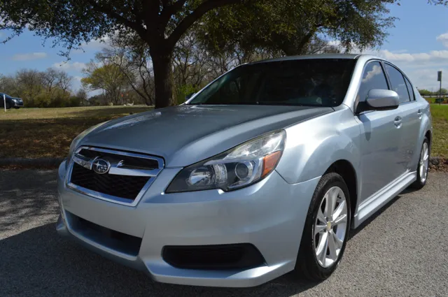 2014 Subaru Legacy 2.5i Premium