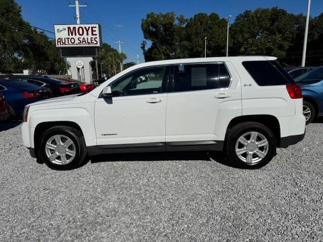 2015 GMC Terrain SLE-1's photo