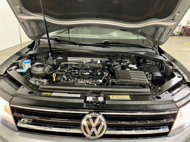 2021 Volkswagen Tiguan SE R-LINE BLACK - Photo 21