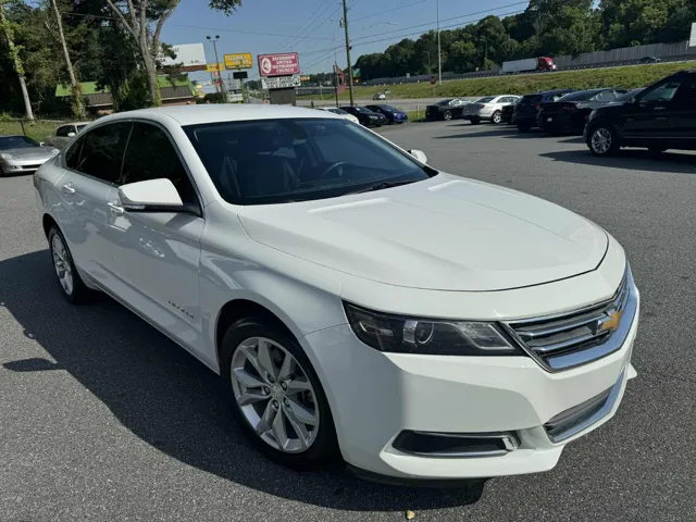 2017 Chevrolet Impala
