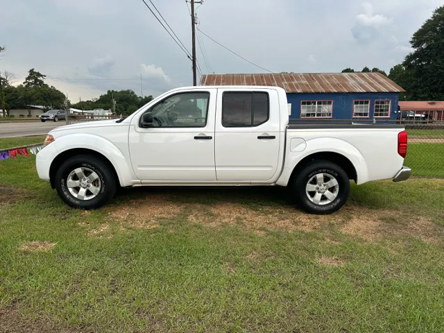 2012 Nissan Frontier SV - Photo 13