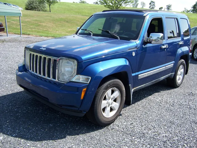 2010 Jeep Liberty