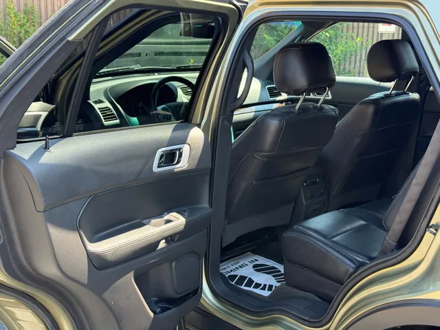 2013 Ford Explorer Limited - Photo 12
