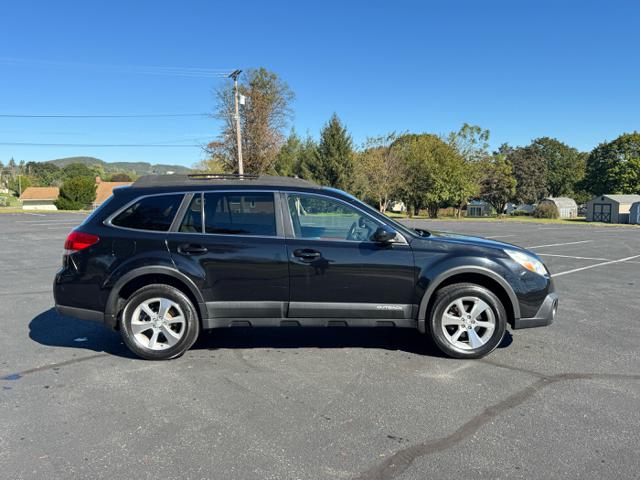 2013 Subaru Outback